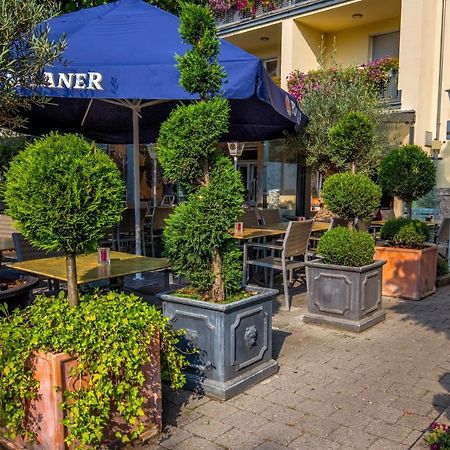 Hotel-Restaurant Zum Baeumle Süßen Exteriér fotografie