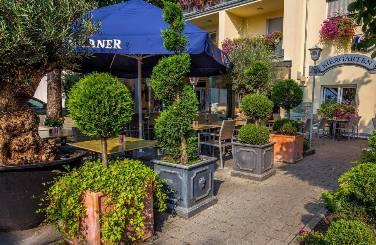 Hotel-Restaurant Zum Baeumle Süßen Exteriér fotografie