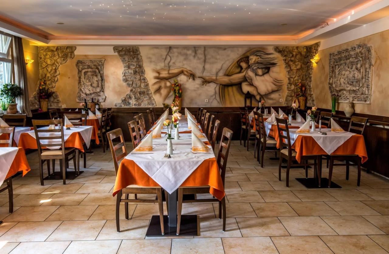 Hotel-Restaurant Zum Baeumle Süßen Exteriér fotografie