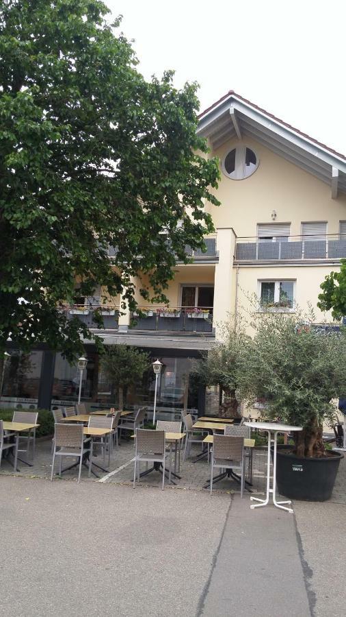 Hotel-Restaurant Zum Baeumle Süßen Exteriér fotografie